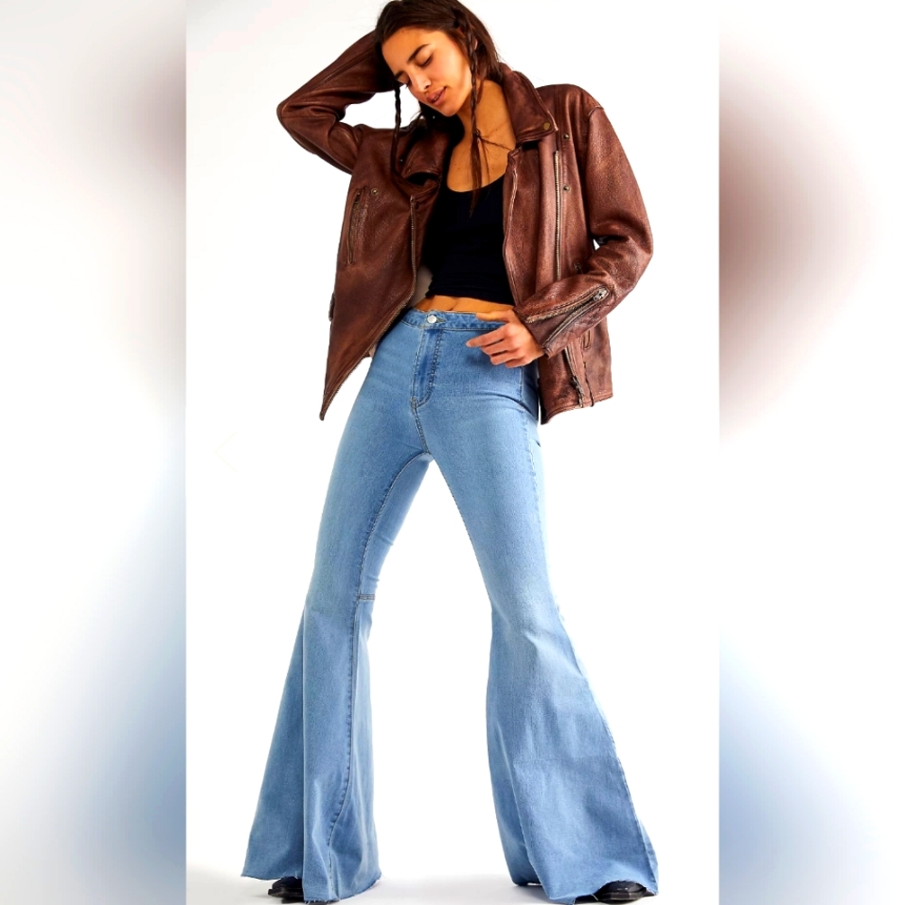 Free People Just Float Flare